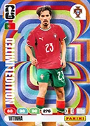 Vitinha card #LE070 - Panini Adrenalyn XL FIFA World Cup 2026