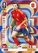 Rodri card #LE078 - Panini Adrenalyn XL FIFA World Cup 2026