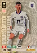 Phil Foden card #LEP03 - Panini Adrenalyn XL FIFA World Cup 2026