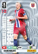 Erling Haaland card #LEP09 - Panini Adrenalyn XL FIFA World Cup 2026