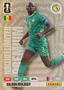Kalidou Koulibaly card #LEP10 - Panini Adrenalyn XL FIFA World Cup 2026