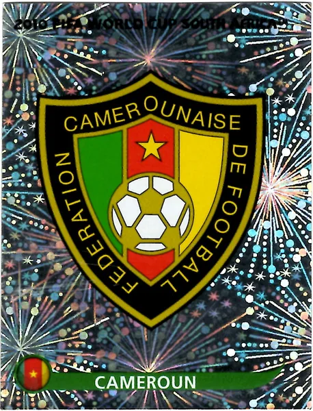 Emblem sticker #392 - Panini FIFA World Cup 2010 South Africa
