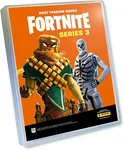 #ALBUM Fortnite Series 3 Collectors Album