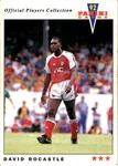 #11 David Rocastle