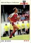 #3 Lee Dixon