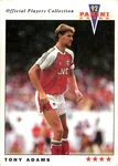 #5 Tony Adams