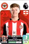 #131 Keane Lewis-Potter