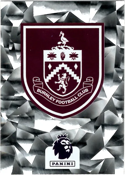 Club Badge sticker #168 - Panini Premier League 2024 Stickers