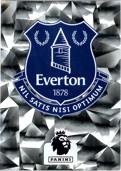 Club Badge sticker #255 - Panini Premier League 2024 Stickers