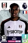 #292 Issa Diop