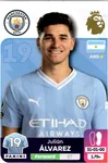 #426 Julian Alvarez