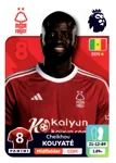 #505 Cheikhou Kouyate