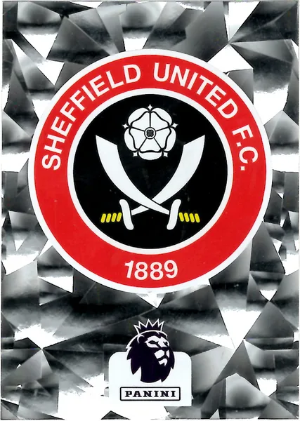 Club Badge sticker #521 - Panini Premier League 2024 Stickers