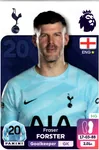 #552 Fraser Forster