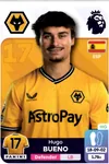 #615 Hugo Bueno