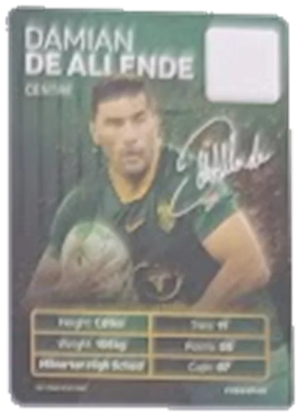 Damian de Allende #DEALLENDE
