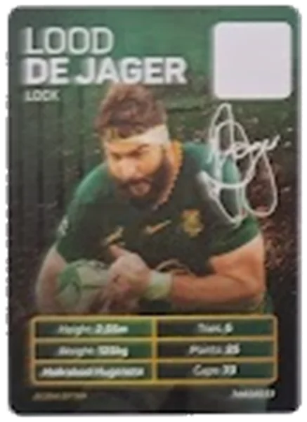 Lood de Jager #DEJAGER