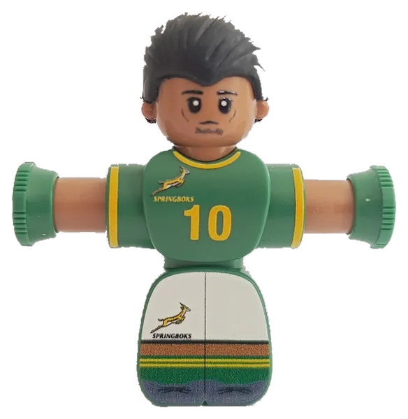#10 No. 10 Sacha Feinberg-Mngomezulu