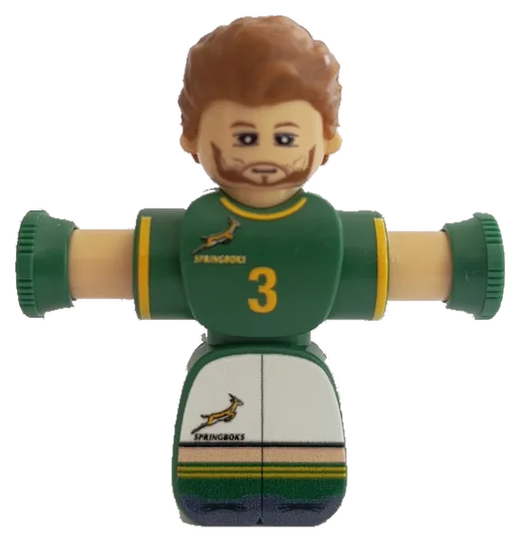 #3 No. 3 Thomas du Toit