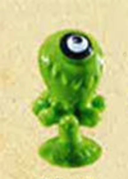 Dr. O mini #1 - Pick n Pay Stikeez 2 - Creatures of the Deep