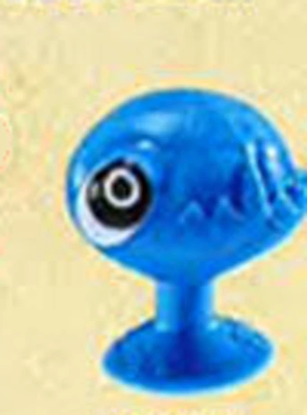 Byte mini #10 - Pick n Pay Stikeez 2 - Creatures of the Deep