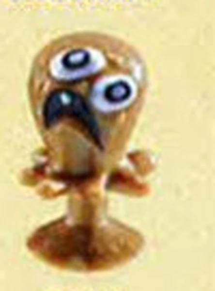 Boo mini #12 - Pick n Pay Stikeez 2 - Creatures of the Deep