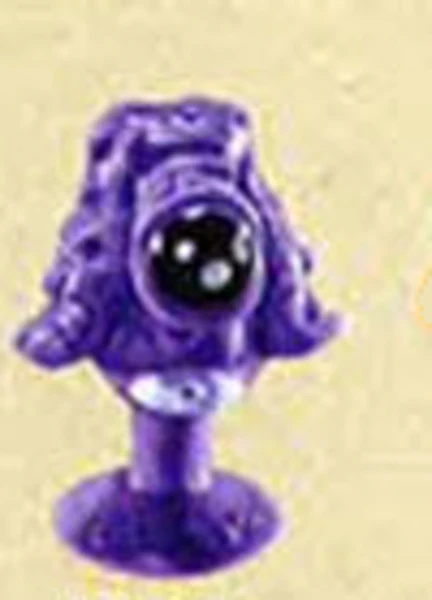 Wok mini #2 - Pick n Pay Stikeez 2 - Creatures of the Deep