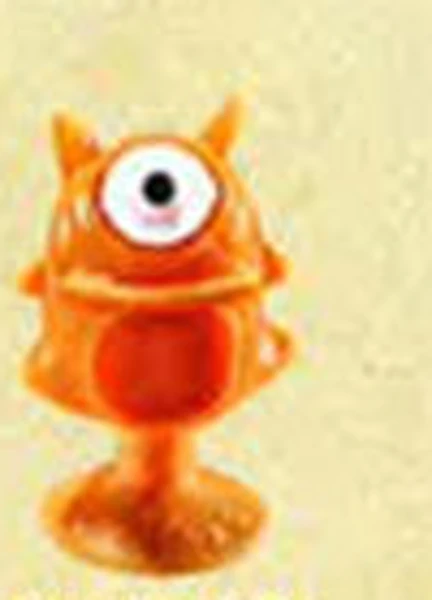 Chukapi mini #6 - Pick n Pay Stikeez 2 - Creatures of the Deep