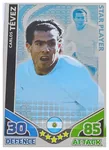 #12 Carlos Tevez