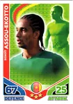 #35 Benoit Assou-Ekotto