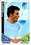 #6 Javier Zanetti