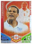 #62 Rio Ferdinand