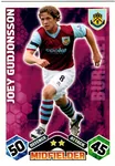 #100 Joey Gudjonsson