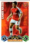 #11 Samir Nasri