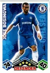 #114 Jose Bosingwa
