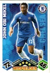 #119 John Obi Mikel