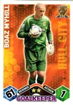 #163 Boaz Myhill