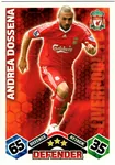 #182 Andrea Dossena