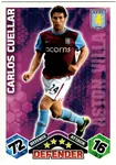 #20 Carlos Cuellar