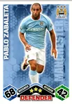 #202 Pablo Zabaleta