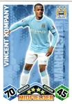 #206 Vincent Kompany