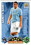 #207 Gareth Barry