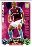 #21 Curtis Davies