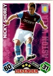 #23 Nicky Shorey