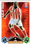 #262 Salif Diao