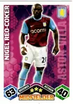#28 Nigel Reo-Coker