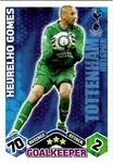 #289 Heurelho Gomes