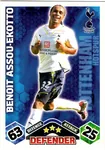 #290 Benoit Assou-Ekotto