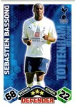 #291 Sebastien Bassong