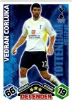 #296 Vedran Corluka